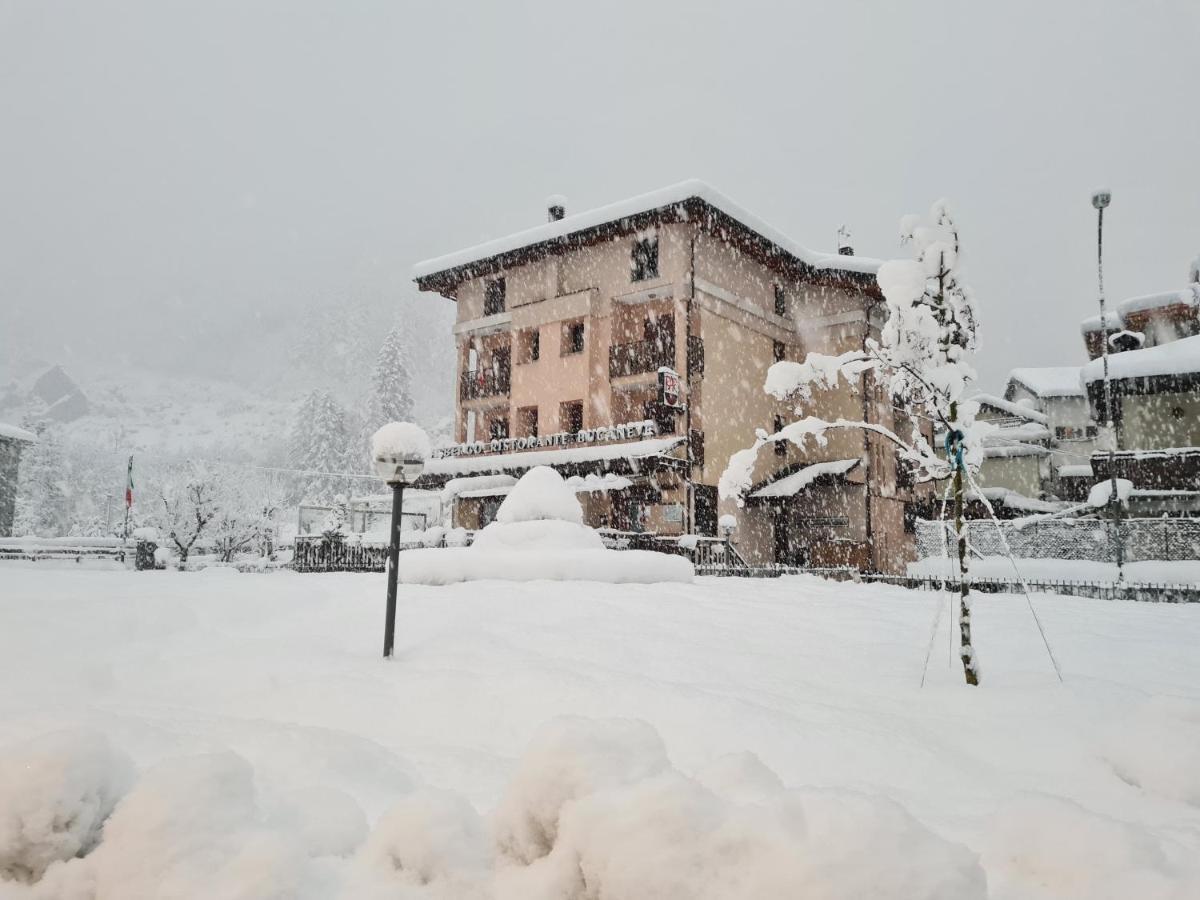 Hotel Ristorante Bucaneve San Martino  Exterior foto