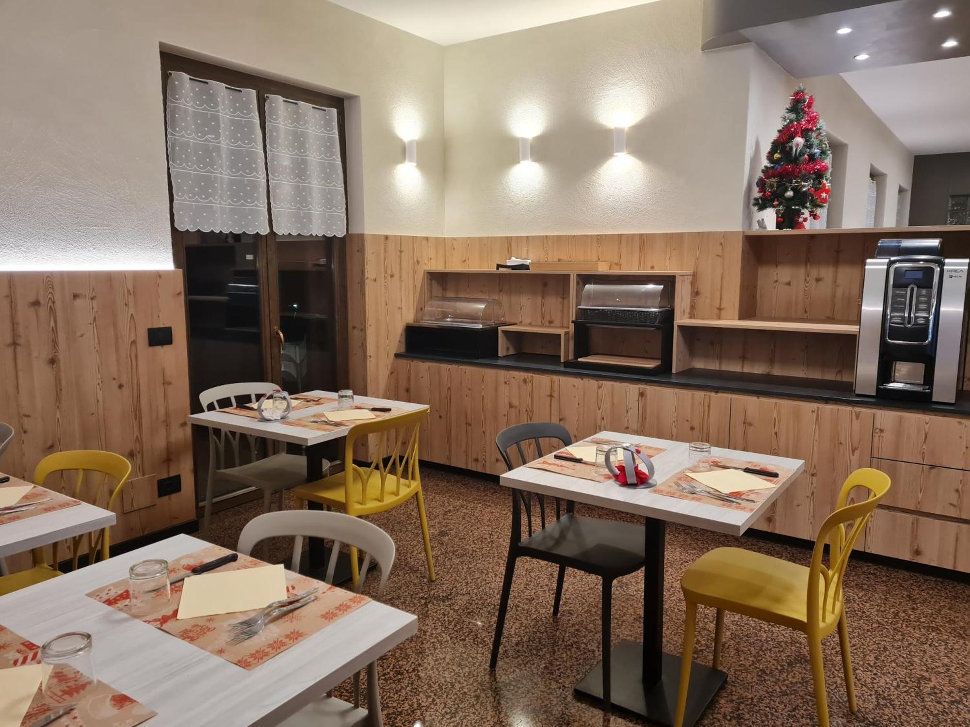 Hotel Ristorante Bucaneve San Martino  Exterior foto