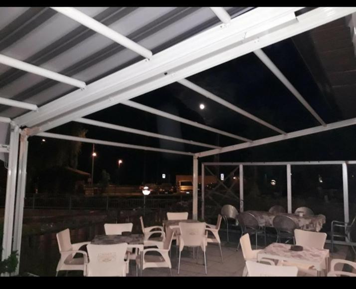Hotel Ristorante Bucaneve San Martino  Exterior foto