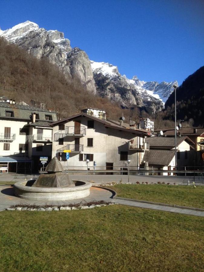 Hotel Ristorante Bucaneve San Martino  Exterior foto